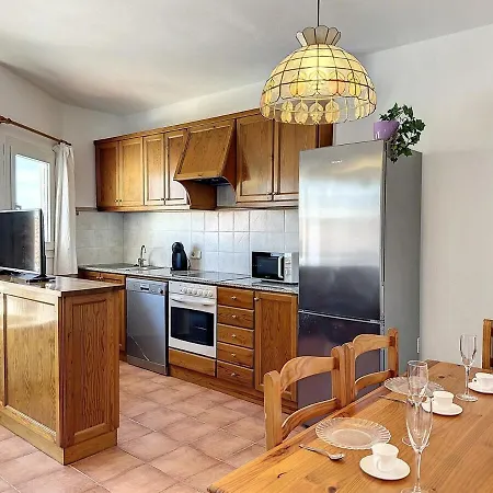 Apartamento Roca Fornells, Cómodo F105 *