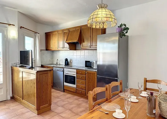 Apartment Roca Fornells, Comodo F105 *