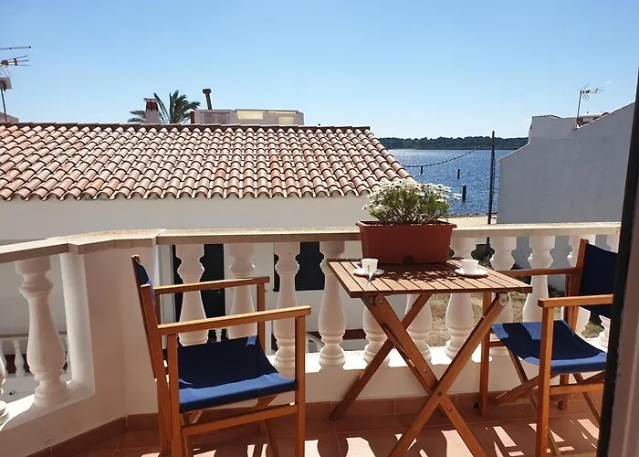 Roca Fornells, Comodo F105 Apartment Fornells (Menorca)