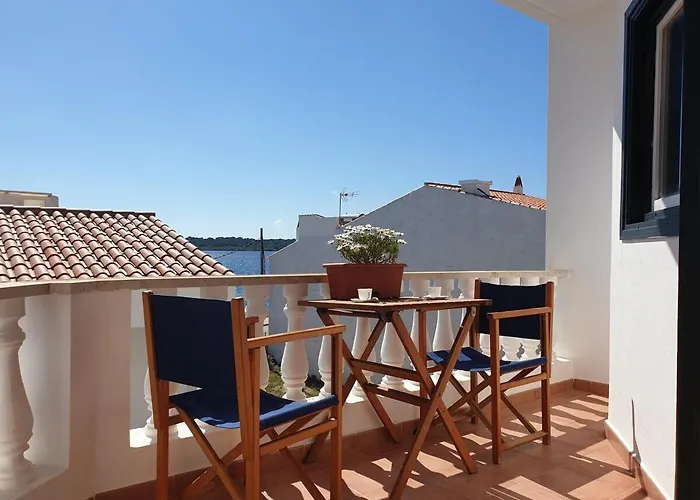 Apartment Roca Fornells, Comodo F105 Fornells (Menorca)