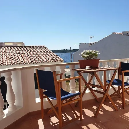 F105 - Dos Dormitorios, Terraza Y A/c En Lägenhet